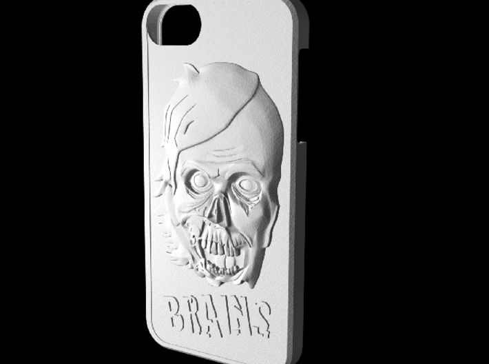 Circa Zombie iPhone Case 3d printed 