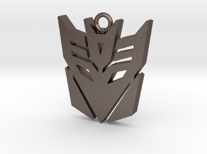 Transformers pendant 3d printed
