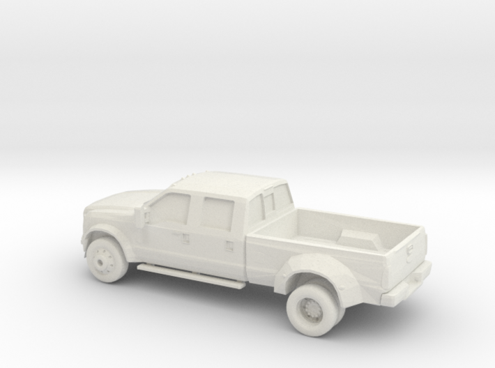 1/87 2014 Ford F450 Lariat Super Duty King Ranch 3d printed