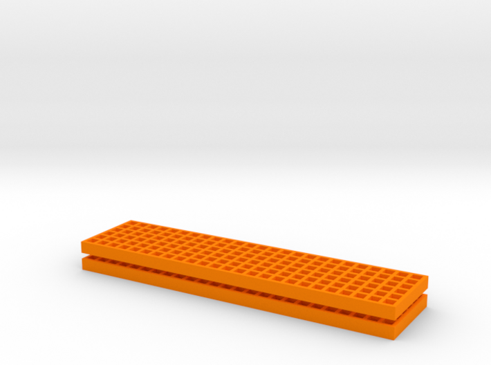 Waffle Boards 3d printed