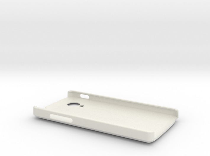 Lg Google Nexus 5 phone case 3d printed
