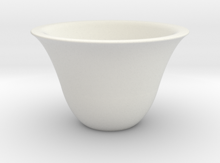 Japanse Sake-cup 3d printed
