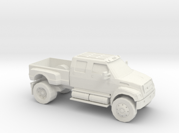1/87 2000-13 Ford F650 3d printed