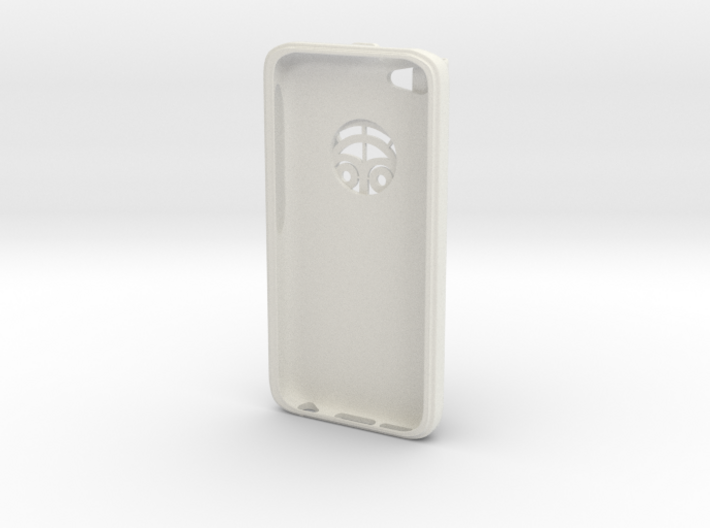iPhone 5C / Dexcom Case - NightScout or Share 3d printed iPhone 5c and Dexcom phone case