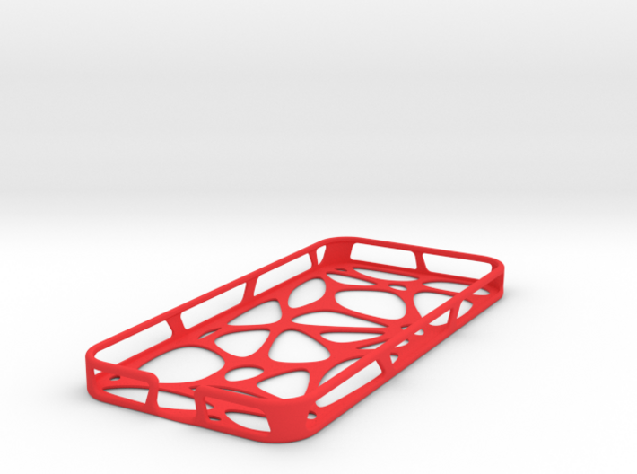 iPhone 5 case - Cell 3d printed
