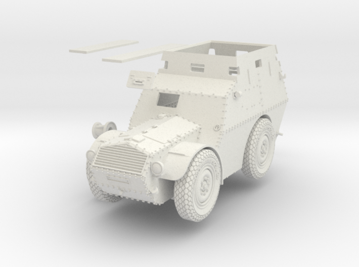 1-56 Fiat-SPA Autoprotetto S37 Extra Armor 3d printed 