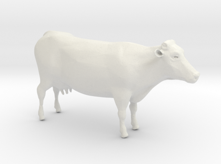 Cow 3d printed
