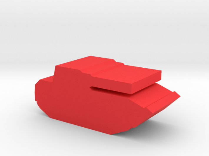 Game Piece, Red Force BMP-2 3d printed