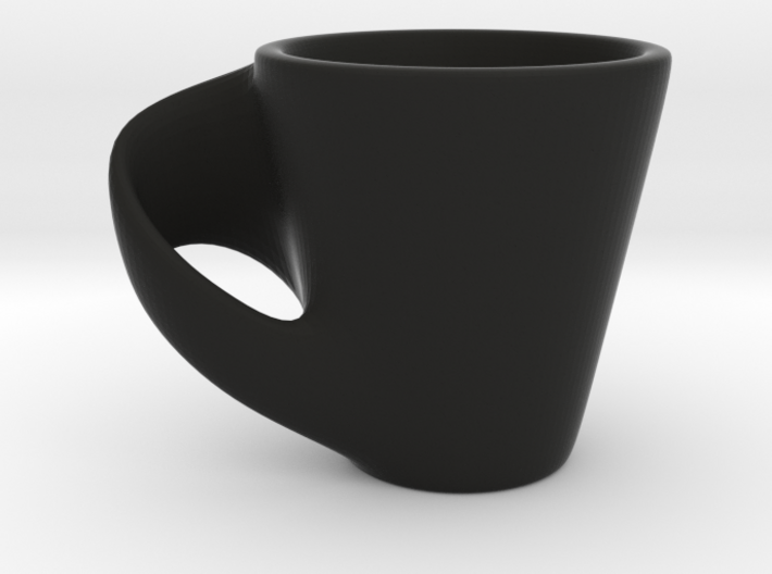 Espresso Cup 3d printed