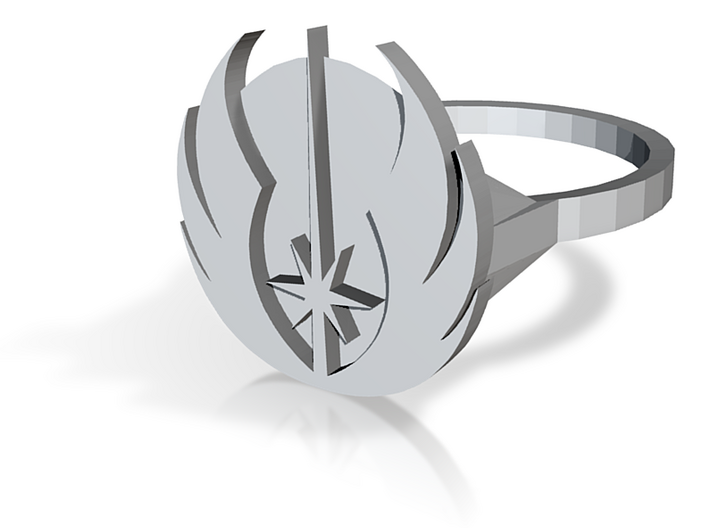 Jedi Ring2 3d printed