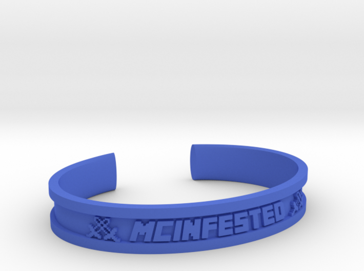 McBracelet (2.2 Inches) 3d printed