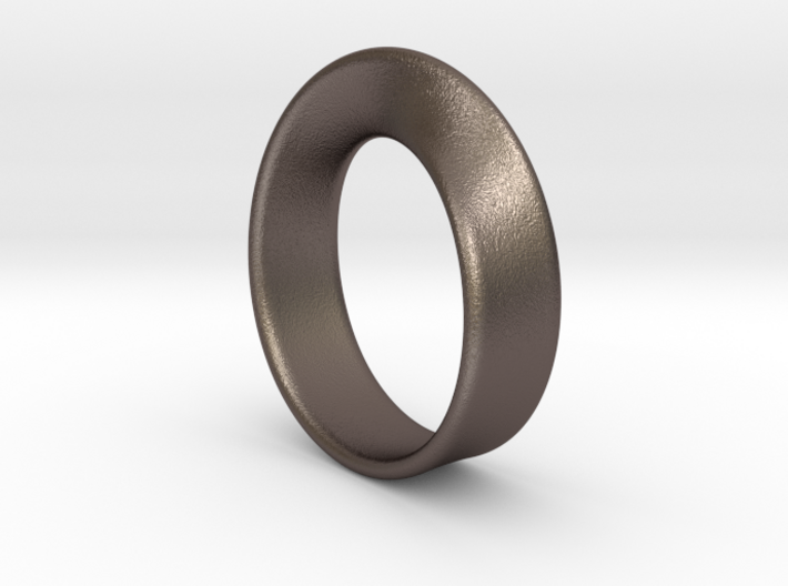 Moebius Ring - reference 3d printed