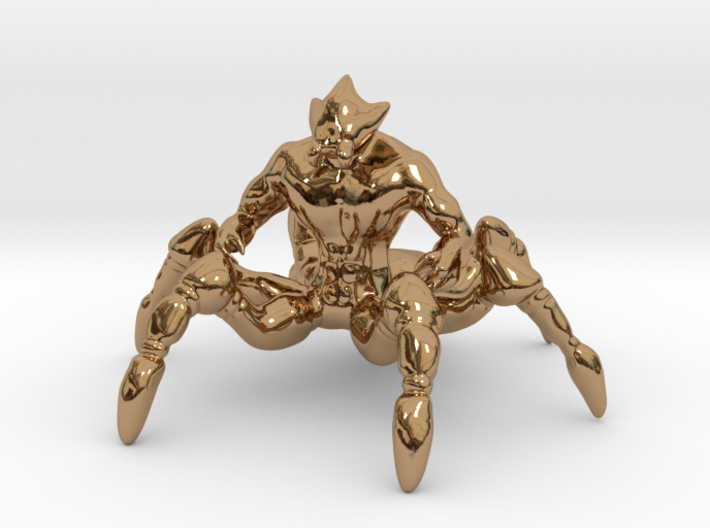 Spider Centaur 3d printed