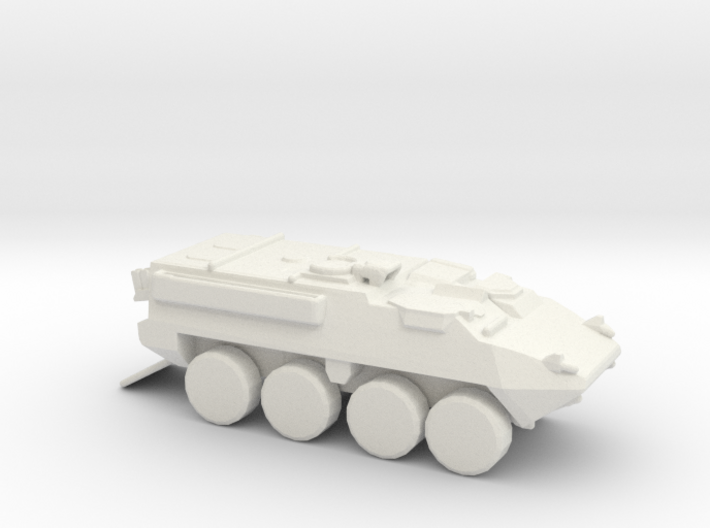 Stryker V! 1-144 scale 3d printed