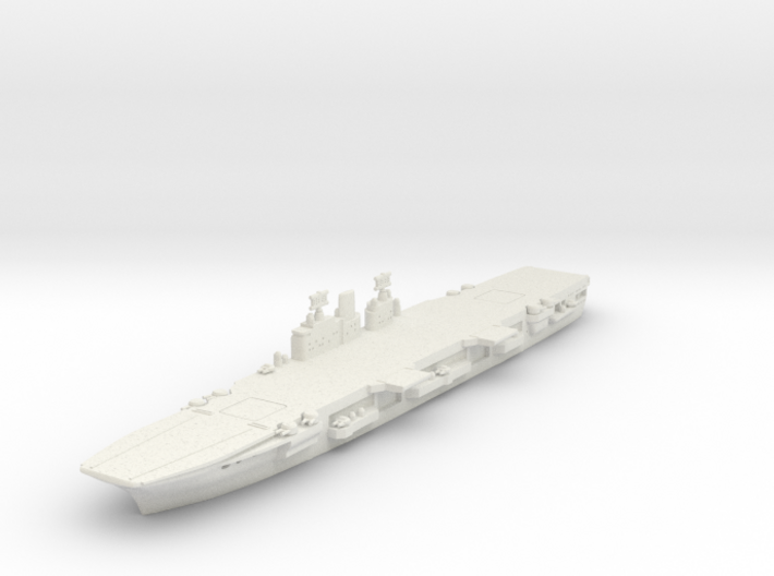 1/1800 HMS Malta CV 3d printed 