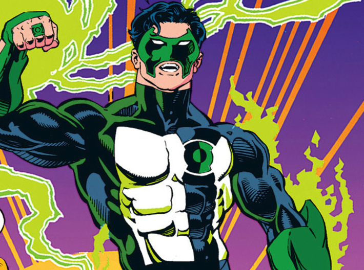 discussion] What's your favourite Kyle Rayner costume : r/DCcomics