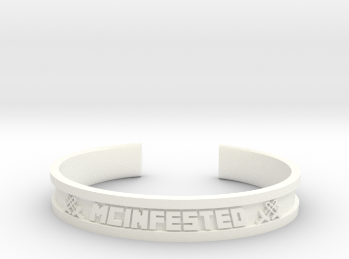 McBracelet (2.0 Inches) 3d printed