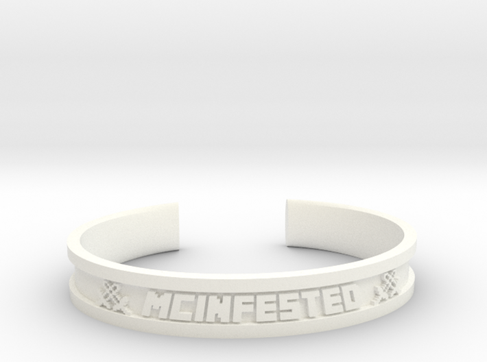 McBracelet (2.6 Inches) 3d printed