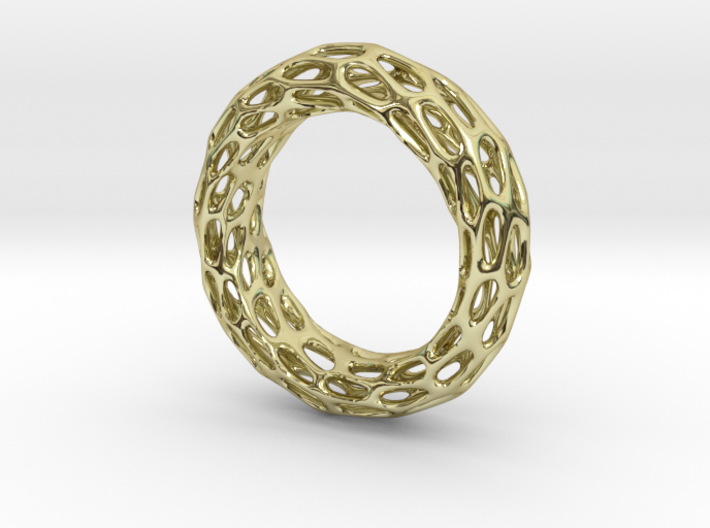 Trous Ring S 9.5 3d printed