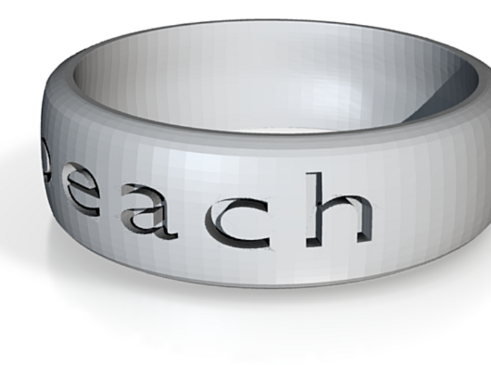 Ring.PEACH-mesh-21.8772mmID-2.15.blend (repaired) 3d printed 7w07nw1n71