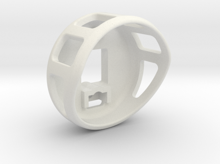 Cateye Nima Holder compatible with standard cateye 3d printed