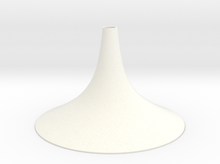 Simple Small Conical Vase 3d printed