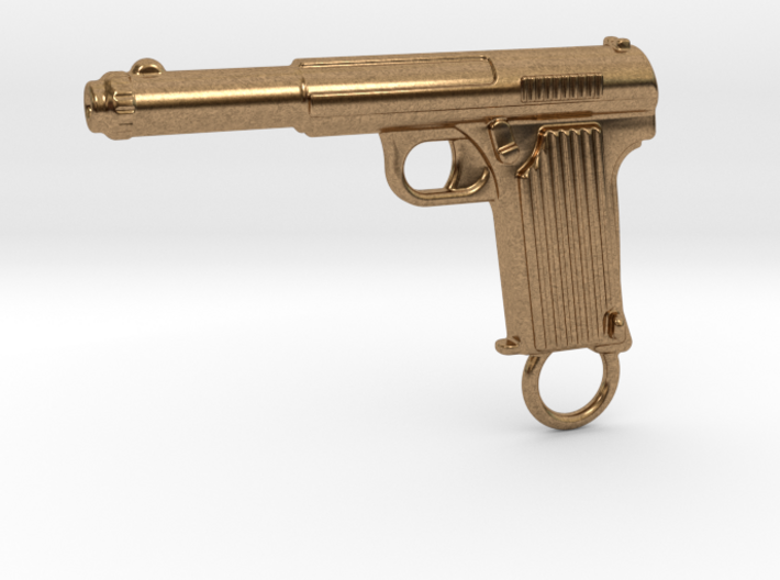 Astra gun 3d printed