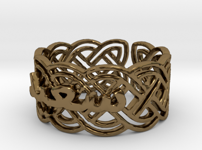 Saeid-size11-5--Rh-1 Ring Size 11.5 3d printed