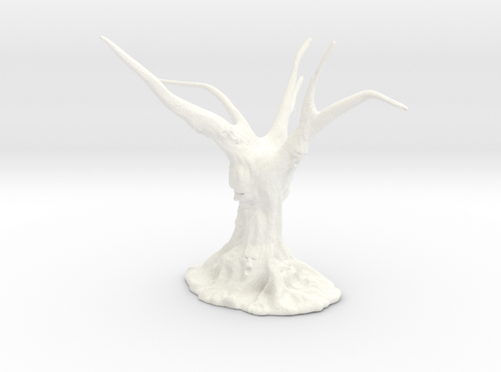 Totem Tree 003 3d printed