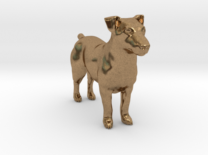 Jack Russell Terrier - Small 3d printed