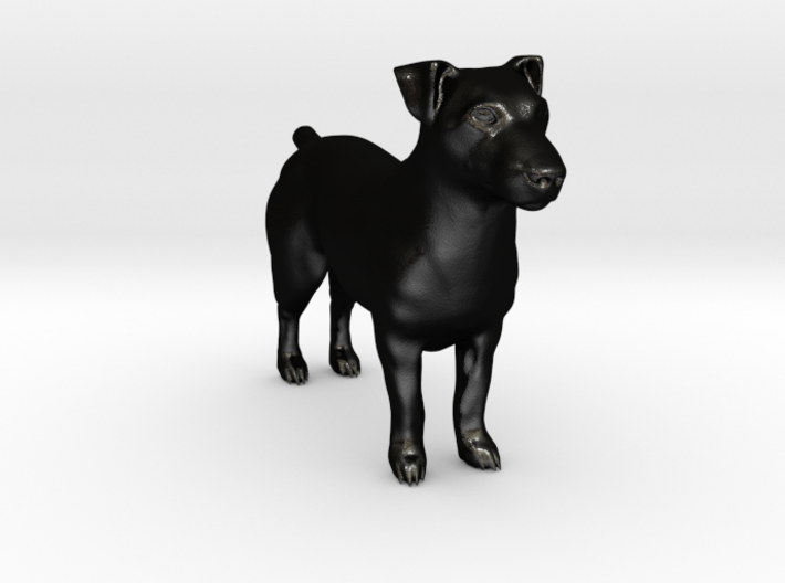 Jack Russell Terrier - Small 3d printed