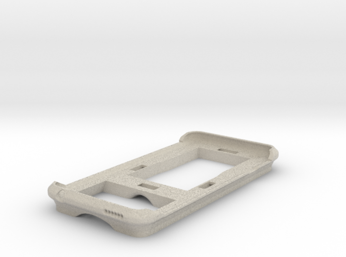 iPhone 6 Mountable Case 3d printed