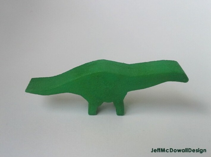 Dino Meeple, Apatosaurus 3d printed