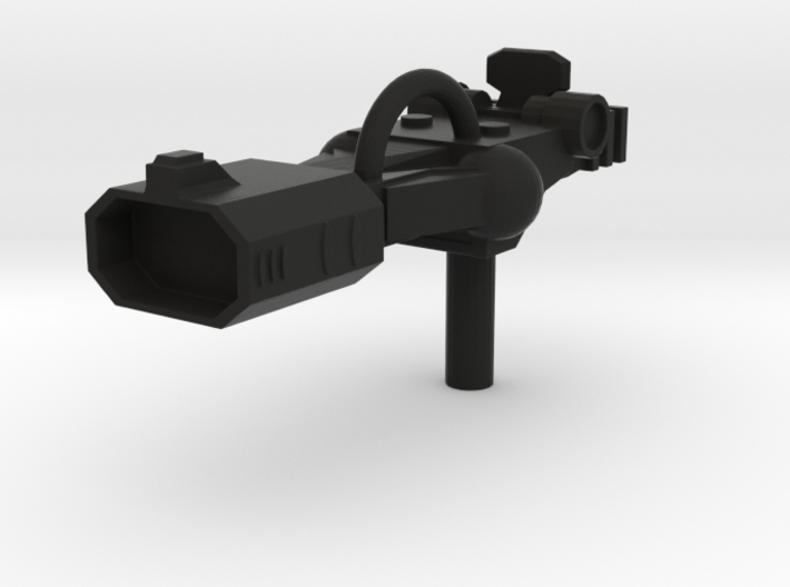 Combiner Wars Shockwave Pistol 3d printed