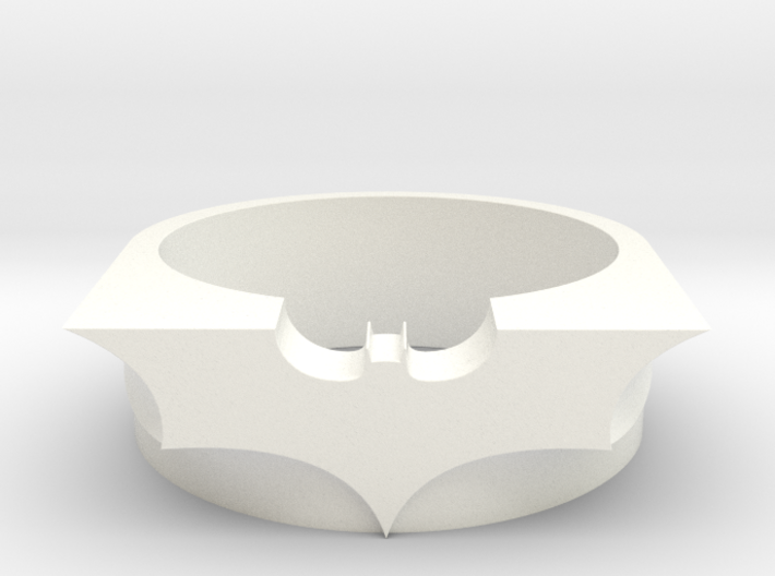 2008 Batman - The Dark Knight Ring Size US7 3d printed