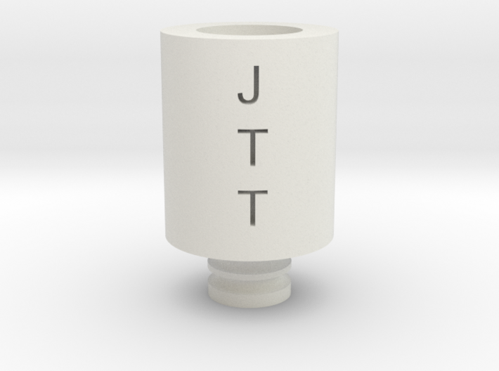 Drip Tip JTT 3d printed