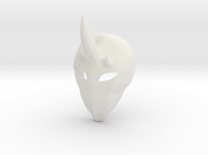 Le Maskre 3d printed