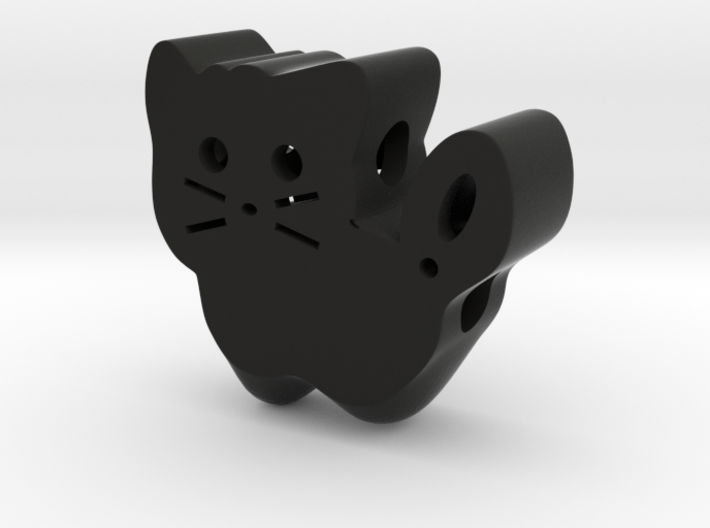 Kitty 3d printed