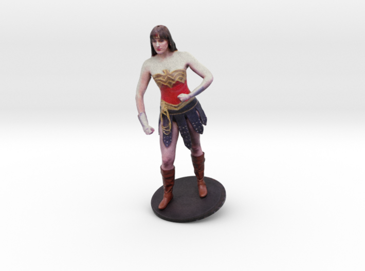 Shannon Prince 3d printed