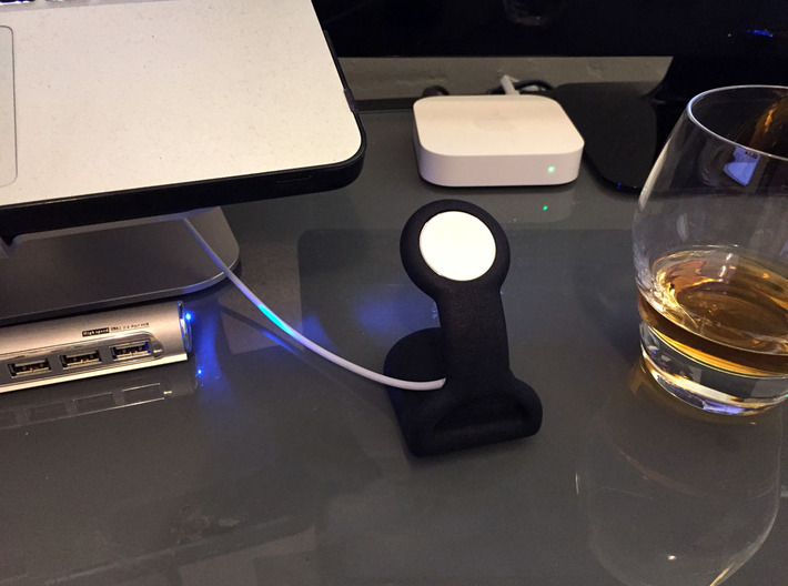 Apple Watch Charging Stand 3d printed 