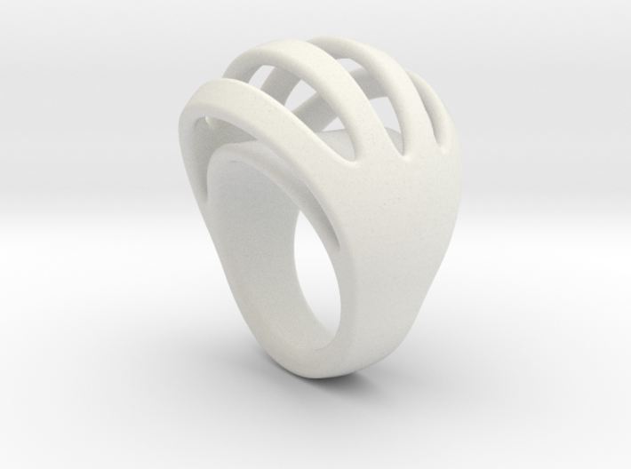 RING CRAZY 31 - ITALIAN SIZE 31 3d printed