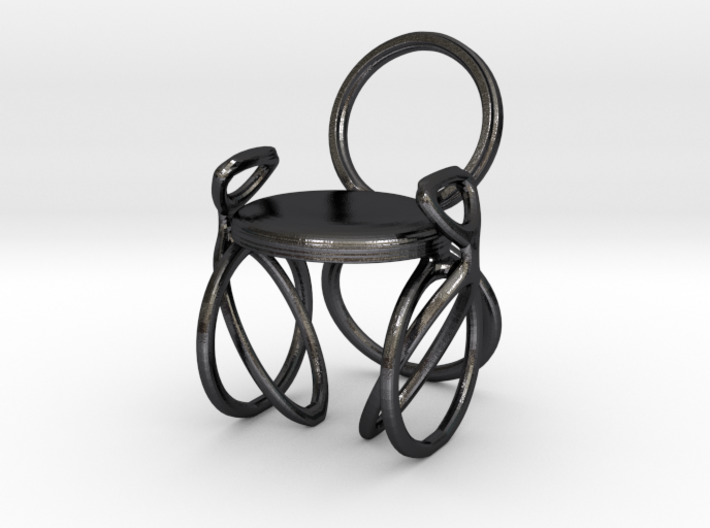 Chair No. 40 3d printed