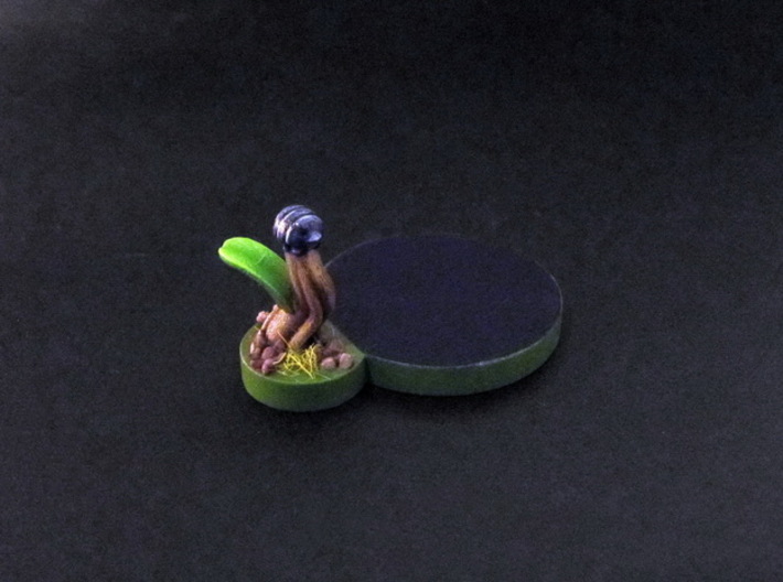 Doodle Bug - Mice &amp; Mystics 3d printed Hand-painted Frosted Ultra Detail
