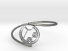 Geneva - Bracelet Thin Spiral 3d printed 