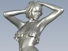 1/15 scale nose-art striptease dancer figure A x 1 3d printed 