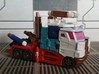 Great Thundering Truck Leader Body Set 3d printed 