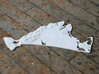 Martha's Vineyard, MA, USA, 1:250000, 5'' 3d printed Photograph of larger, more detailed, 12" model