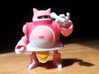 Gato from Chrono Trigger 3d printed 