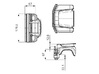 Bull-bar-Valueliner-hood-II 3d printed 