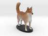 Custom Dog Figurine - Milo 3d printed 